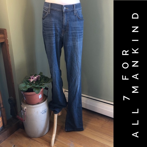 7 For All Mankind jeans - Picture 2 of 10